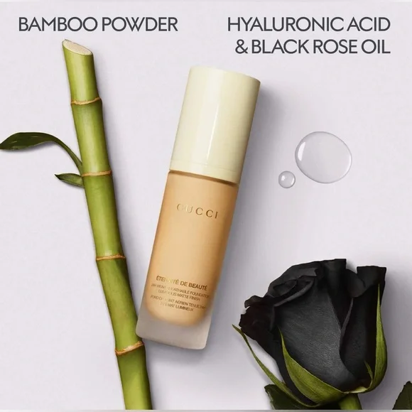260W - Gucci - Eternité De Beauté foundation (Medium Fair with Warm Undertones) - Picture 7 of 8